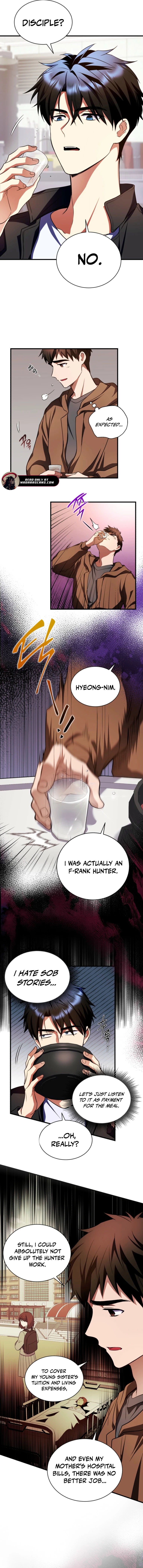 Read The Absolute is a First-Time Dad EN Manga Online