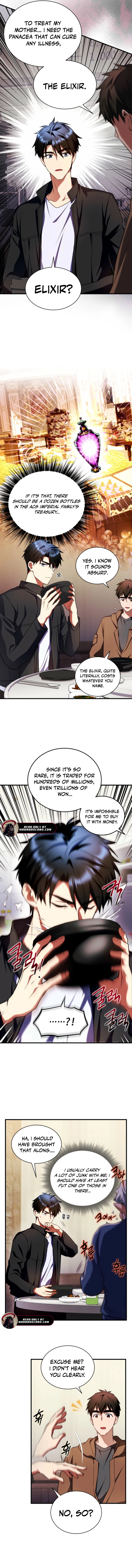 Read The Absolute is a First-Time Dad EN Manga Online