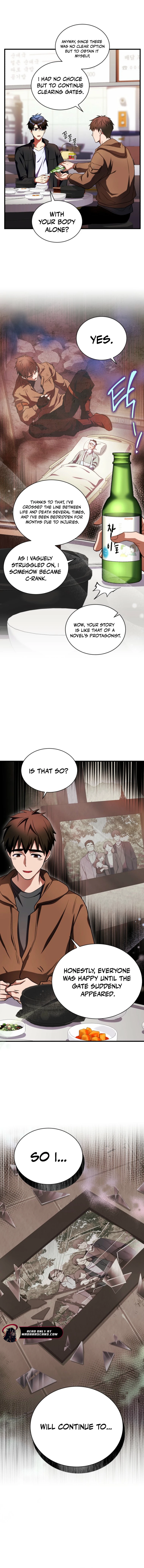 Read The Absolute is a First-Time Dad EN Manga Online