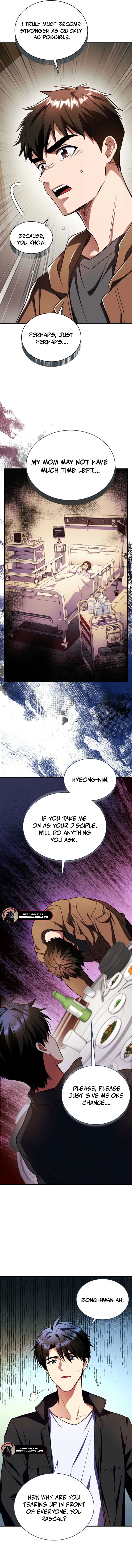 Read The Absolute is a First-Time Dad EN Manga Online