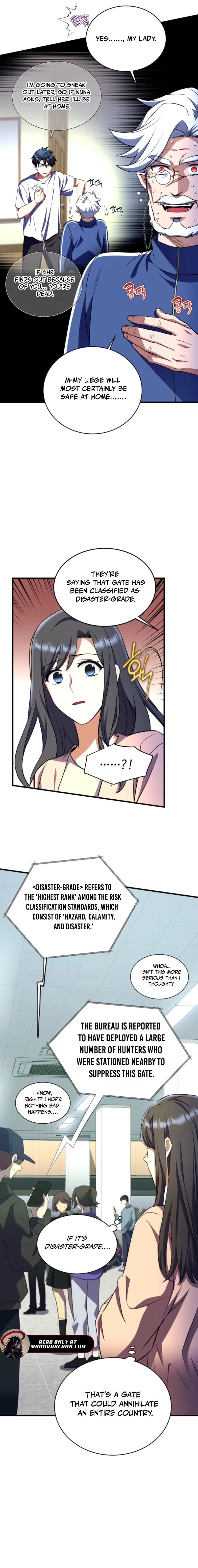 Read The Absolute is a First-Time Dad EN Manga Online