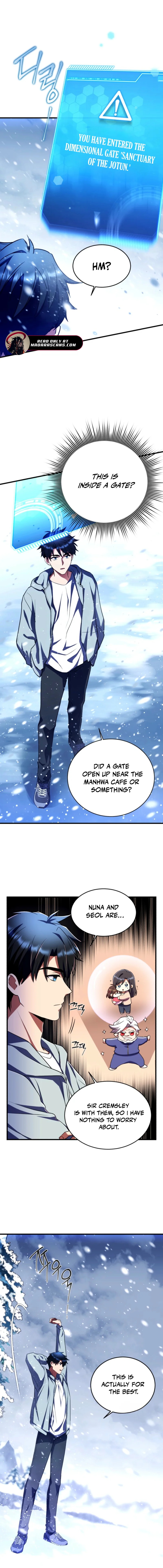 Read The Absolute is a First-Time Dad EN Manga Online