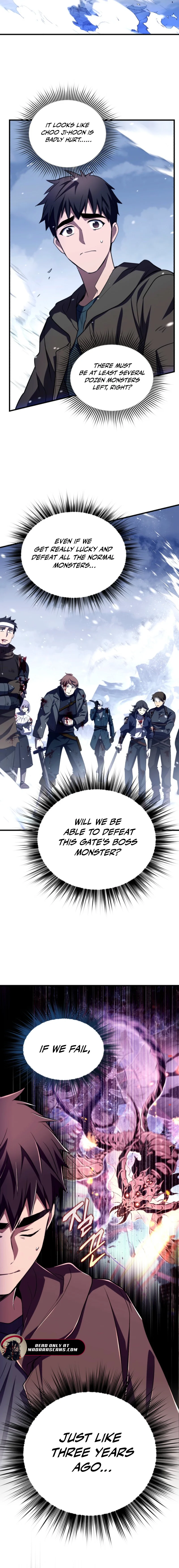 Read The Absolute is a First-Time Dad EN Manga Online