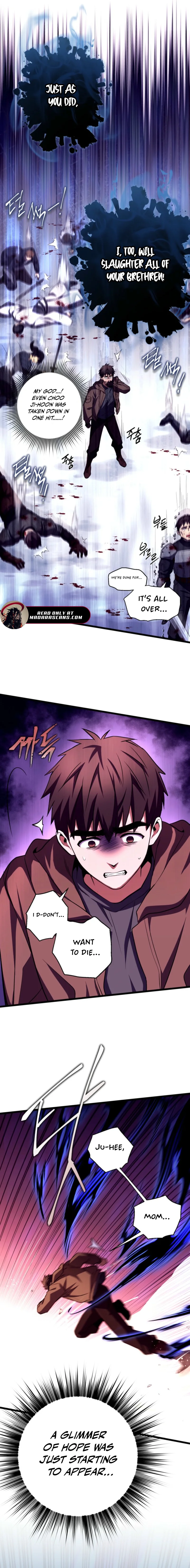 Read The Absolute is a First-Time Dad EN Manga Online