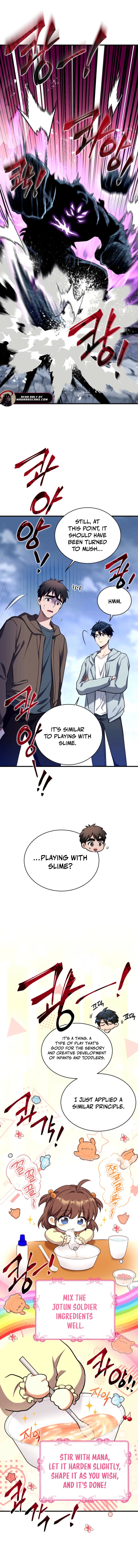 Read The Absolute is a First-Time Dad EN Manga Online