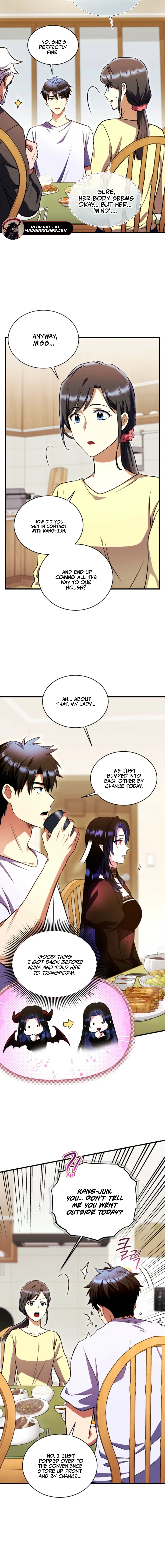 Read The Absolute is a First-Time Dad EN Manga Online