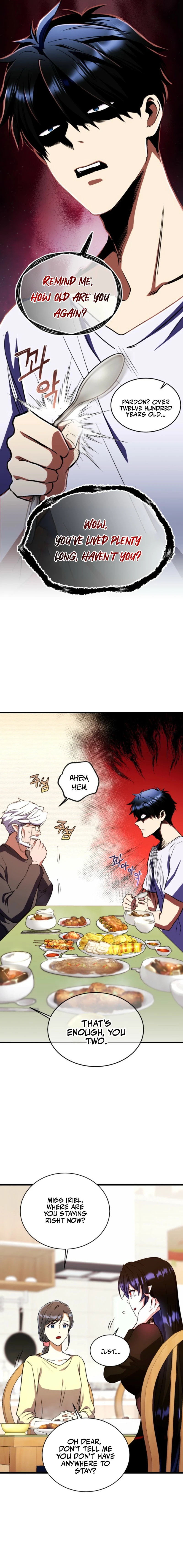 Read The Absolute is a First-Time Dad EN Manga Online