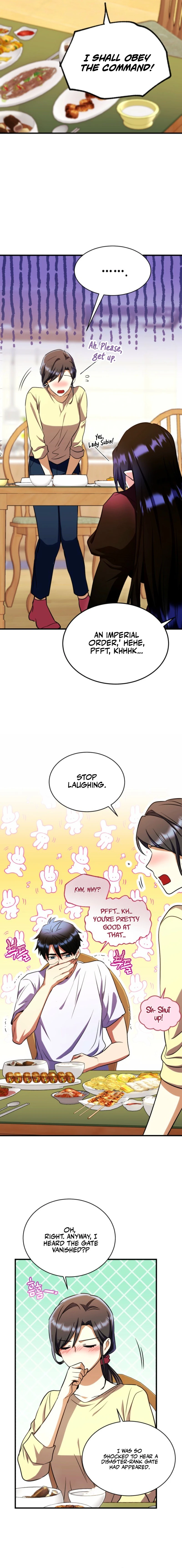 Read The Absolute is a First-Time Dad EN Manga Online