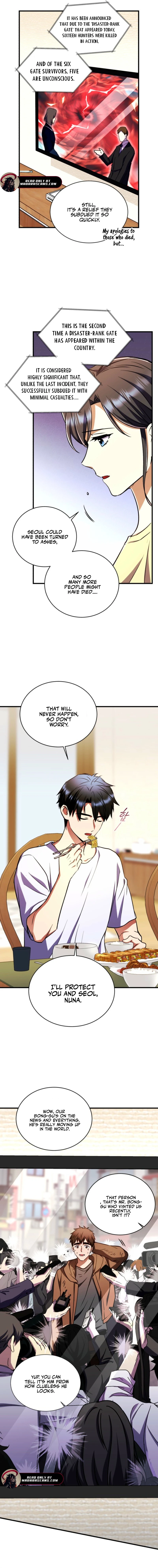 Read The Absolute is a First-Time Dad EN Manga Online