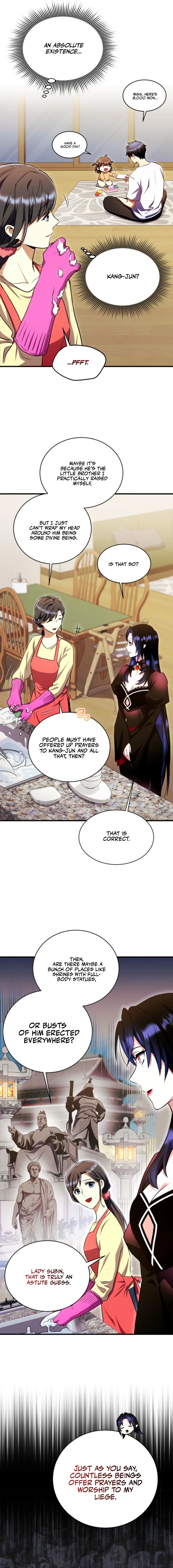 Read The Absolute is a First-Time Dad EN Manga Online