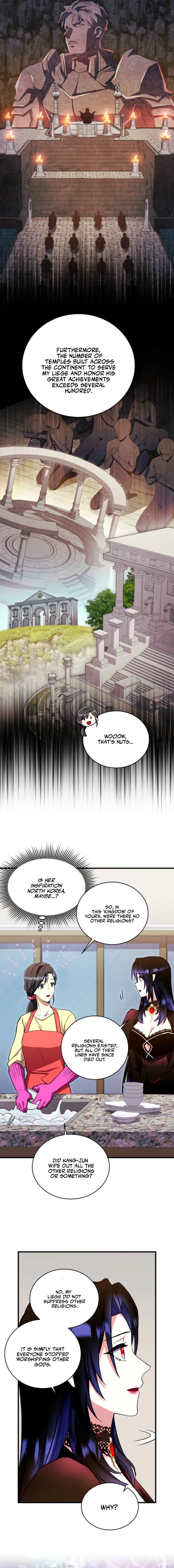 Read The Absolute is a First-Time Dad EN Manga Online