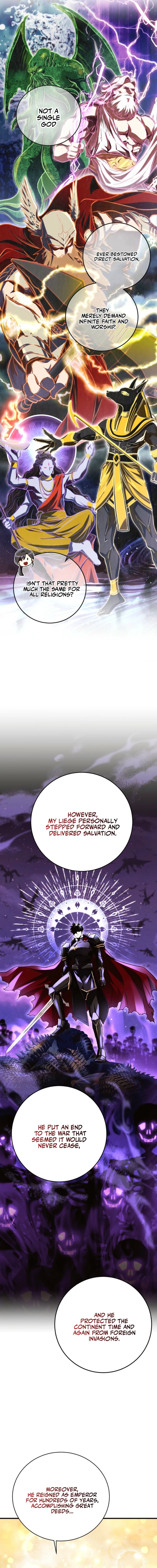 Read The Absolute is a First-Time Dad EN Manga Online