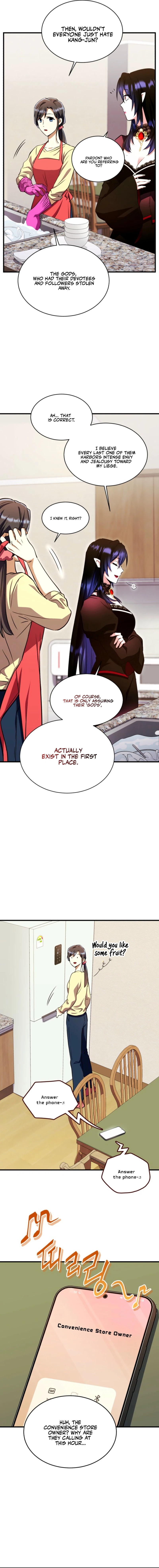 Read The Absolute is a First-Time Dad EN Manga Online