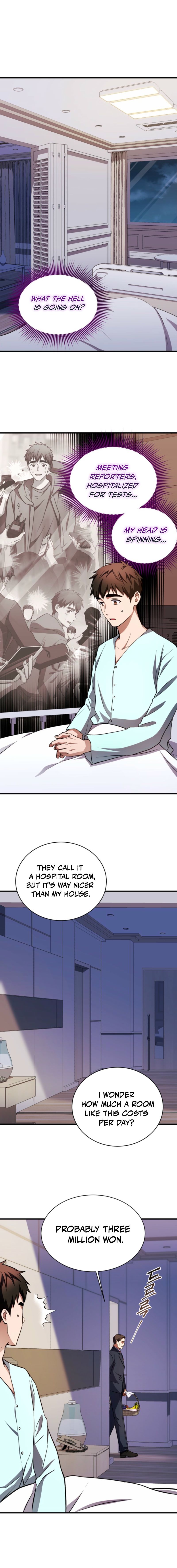 Read The Absolute is a First-Time Dad EN Manga Online