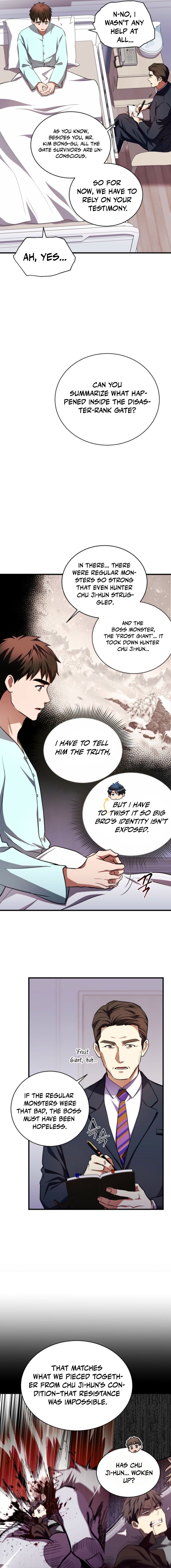 Read The Absolute is a First-Time Dad EN Manga Online