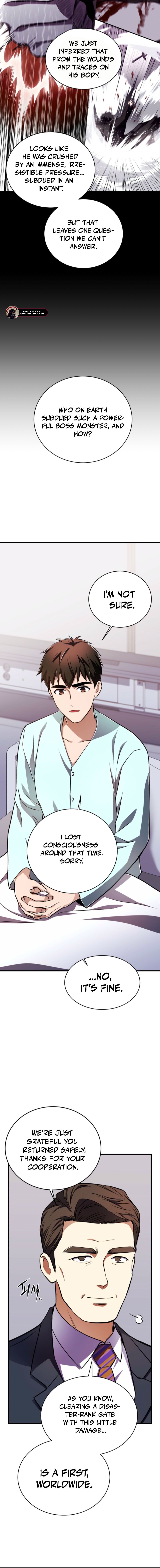 Read The Absolute is a First-Time Dad EN Manga Online