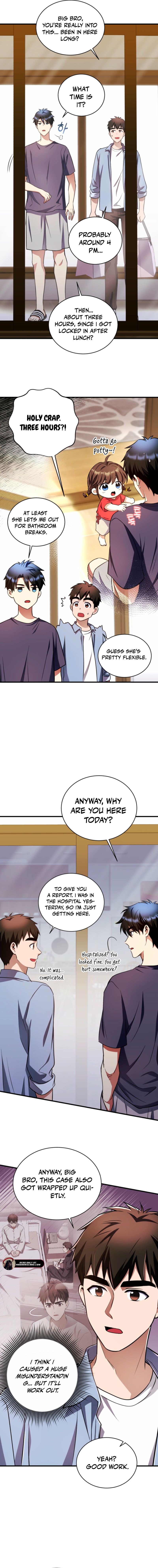 Read The Absolute is a First-Time Dad EN Manga Online