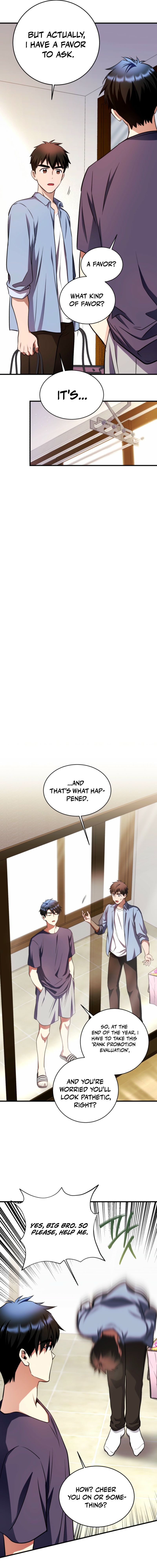 Read The Absolute is a First-Time Dad EN Manga Online