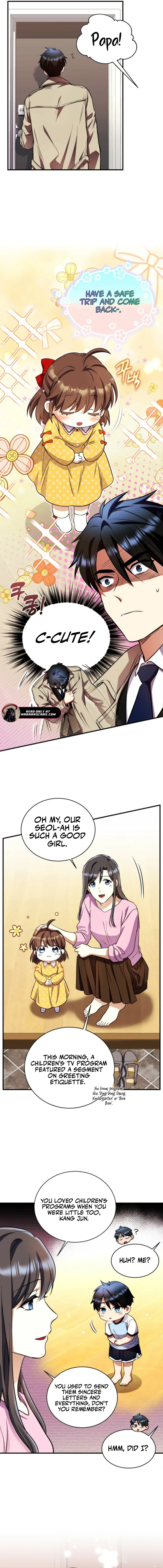 Read The Absolute is a First-Time Dad EN Manga Online