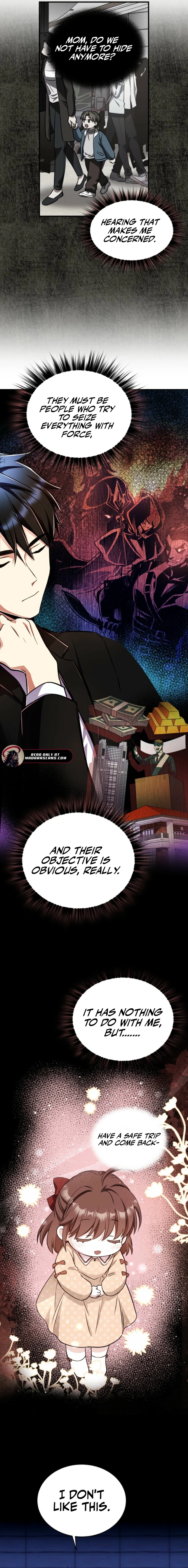 Read The Absolute is a First-Time Dad EN Manga Online