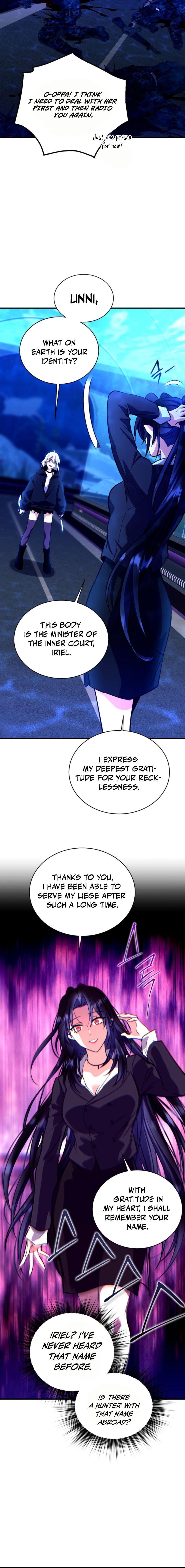 Read The Absolute is a First-Time Dad EN Manga Online