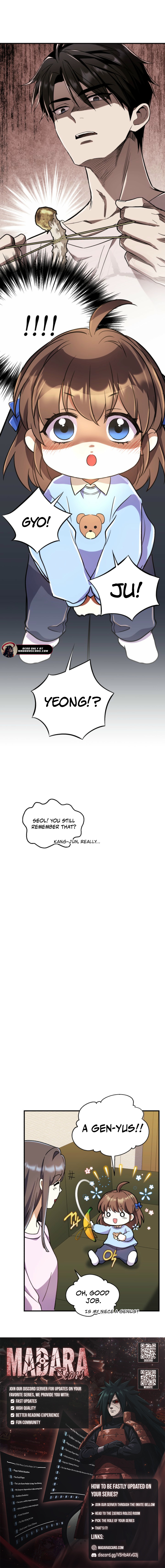 Read The Absolute is a First-Time Dad EN Manga Online