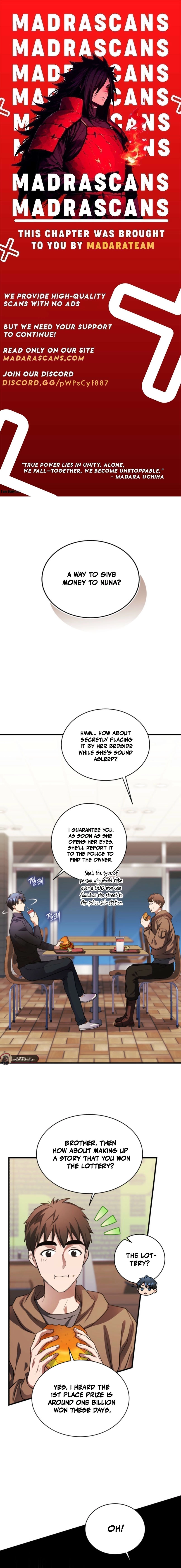 Read The Absolute is a First-Time Dad EN Manga Online