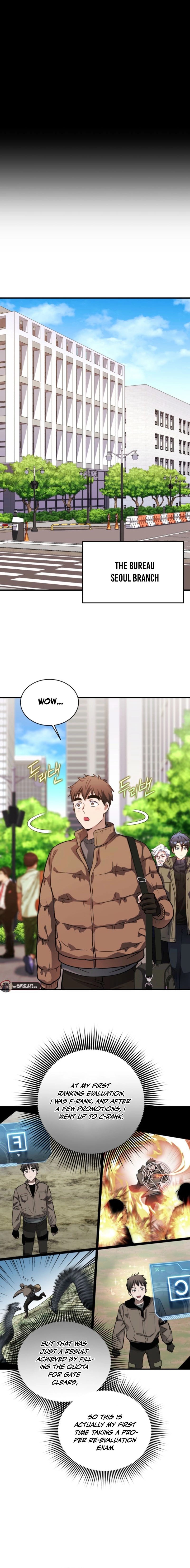 Read The Absolute is a First-Time Dad EN Manga Online