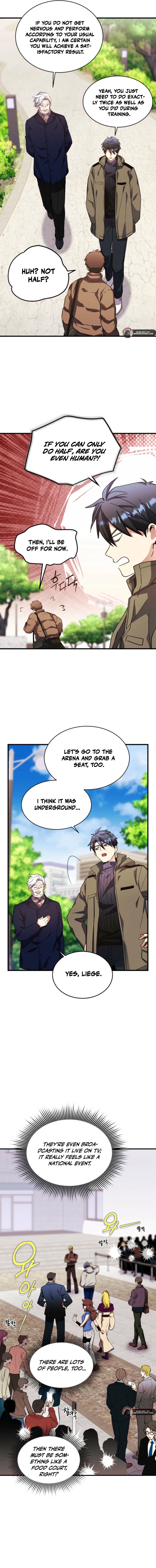 Read The Absolute is a First-Time Dad EN Manga Online