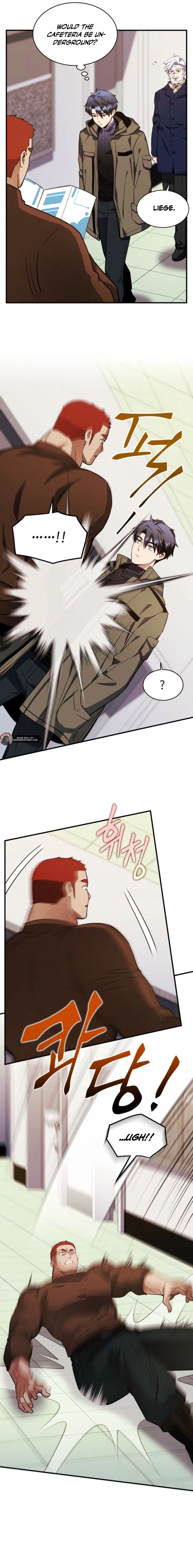 Read The Absolute is a First-Time Dad EN Manga Online