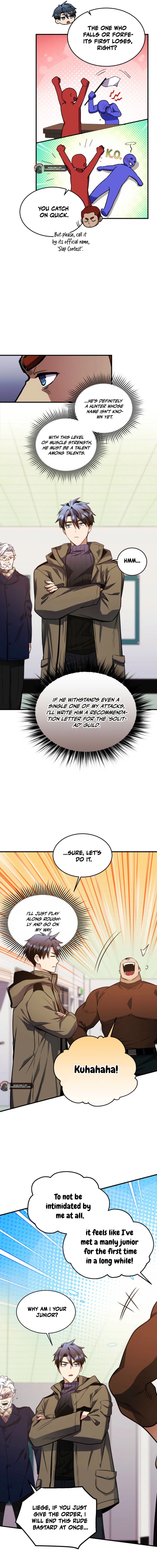 Read The Absolute is a First-Time Dad EN Manga Online