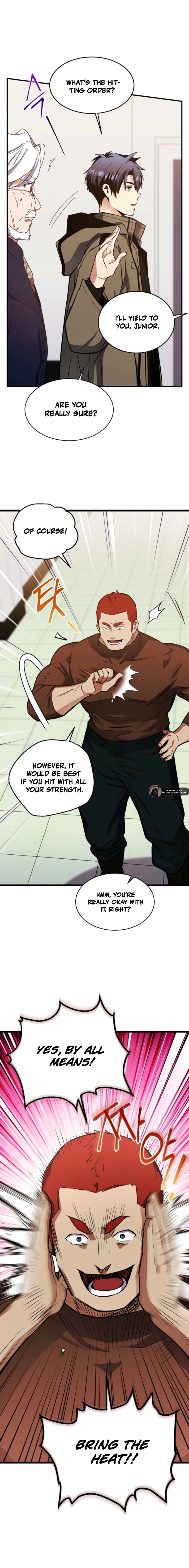Read The Absolute is a First-Time Dad EN Manga Online
