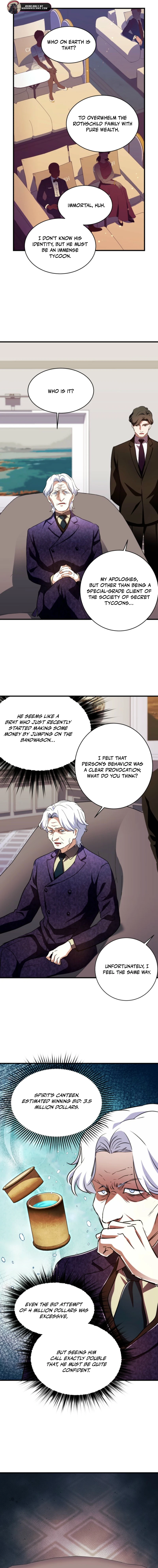 Read The Absolute is a First-Time Dad EN Manga Online