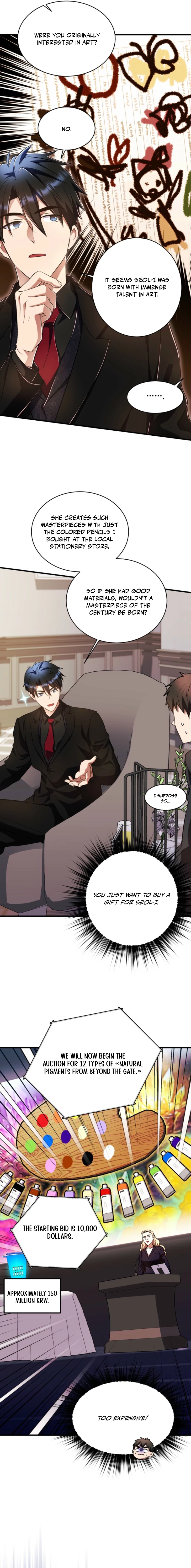 Read The Absolute is a First-Time Dad EN Manga Online