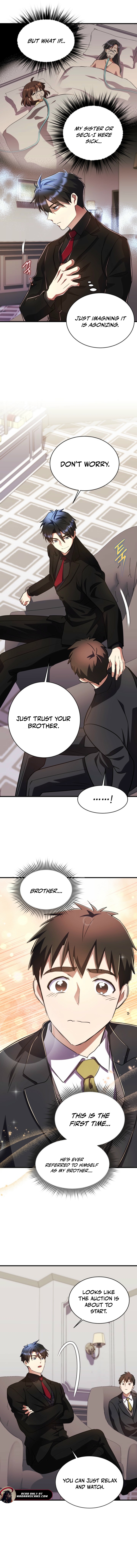 Read The Absolute is a First-Time Dad EN Manga Online
