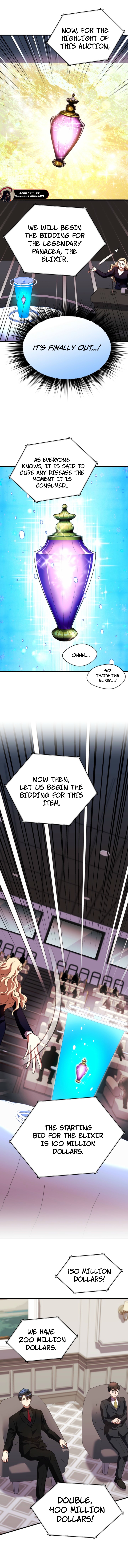 Read The Absolute is a First-Time Dad EN Manga Online