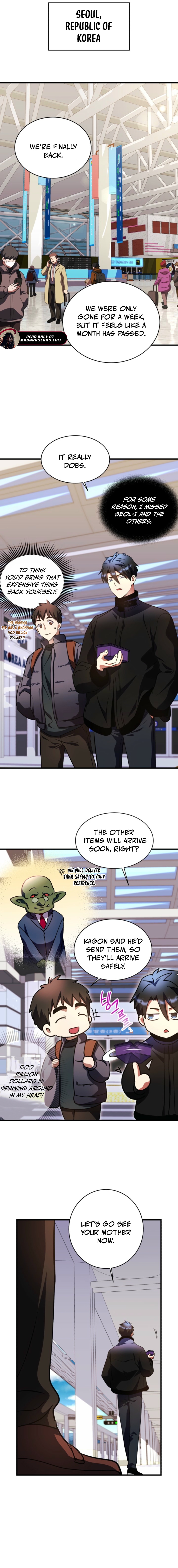 Read The Absolute is a First-Time Dad EN Manga Online