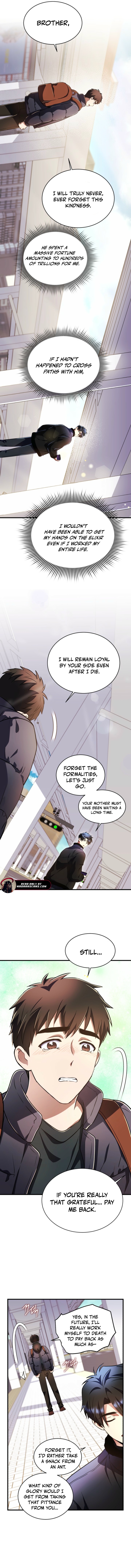 Read The Absolute is a First-Time Dad EN Manga Online