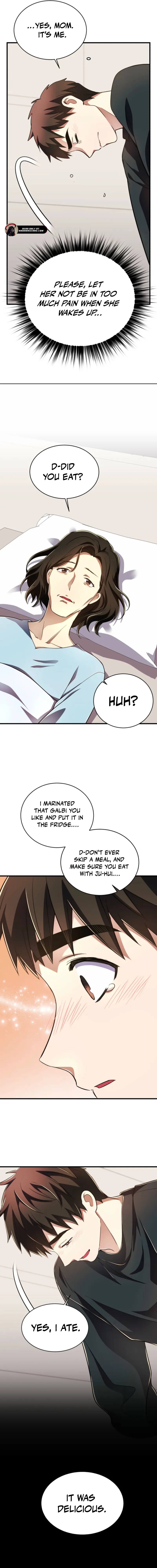 Read The Absolute is a First-Time Dad EN Manga Online