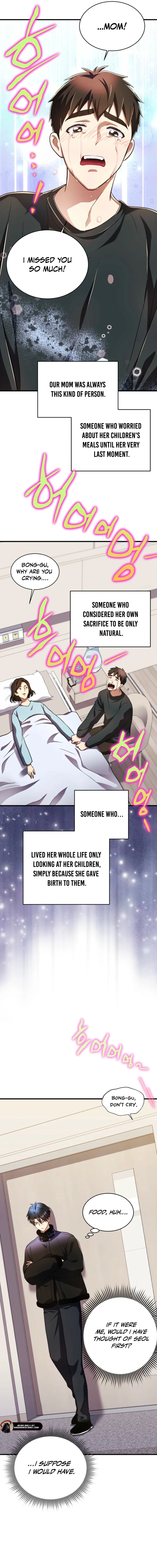 Read The Absolute is a First-Time Dad EN Manga Online