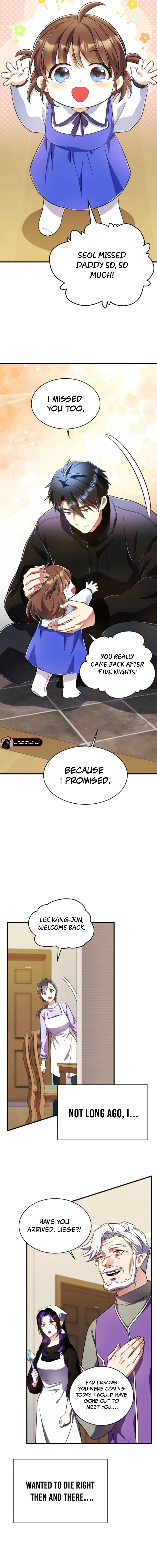 Read The Absolute is a First-Time Dad EN Manga Online