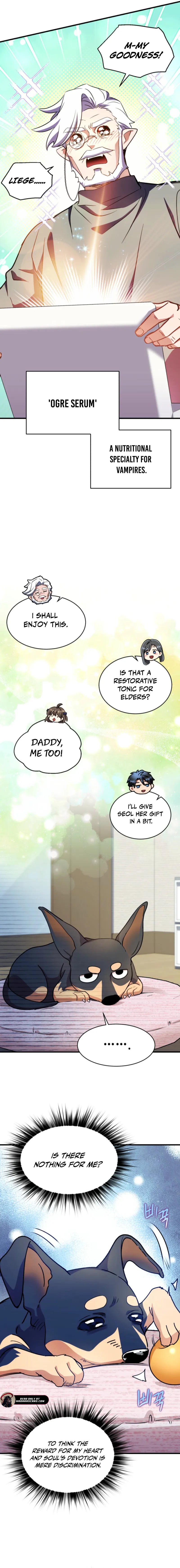 Read The Absolute is a First-Time Dad EN Manga Online
