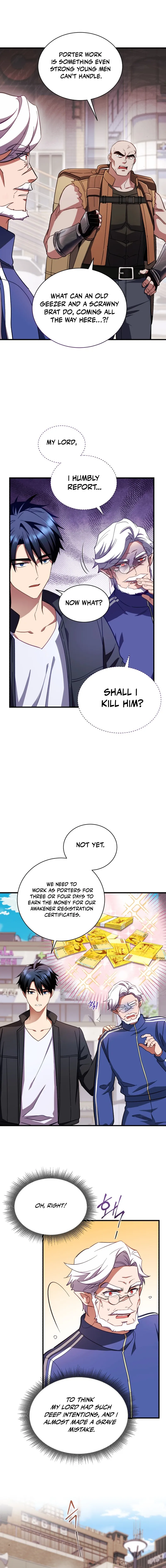 Read The Absolute is a First-Time Dad EN Manga Online