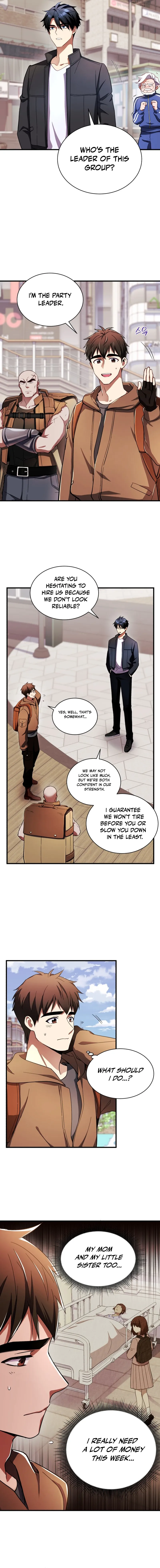 Read The Absolute is a First-Time Dad EN Manga Online