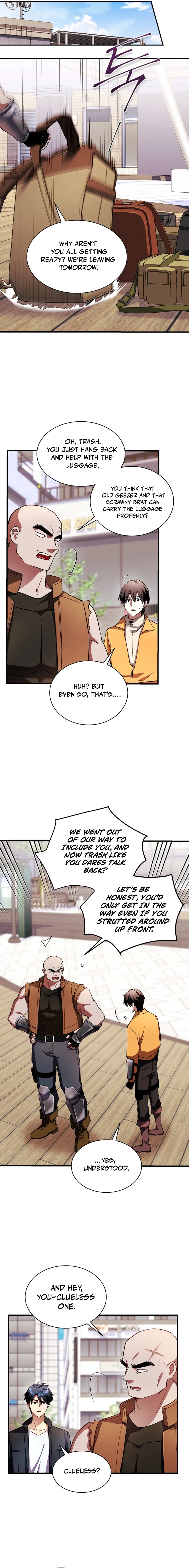 Read The Absolute is a First-Time Dad EN Manga Online