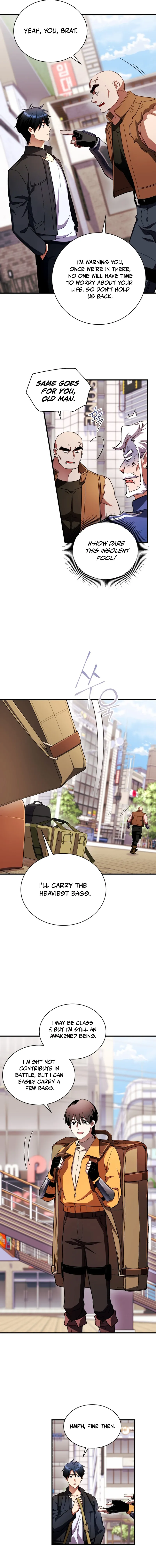 Read The Absolute is a First-Time Dad EN Manga Online