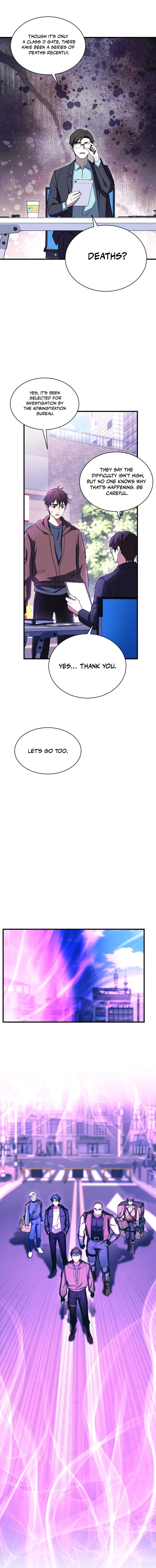 Read The Absolute is a First-Time Dad EN Manga Online