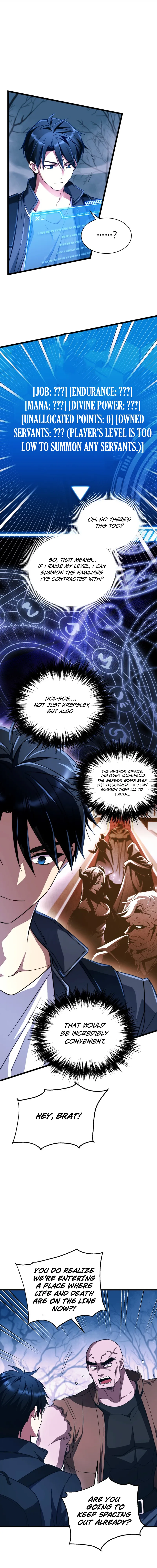 Read The Absolute is a First-Time Dad EN Manga Online
