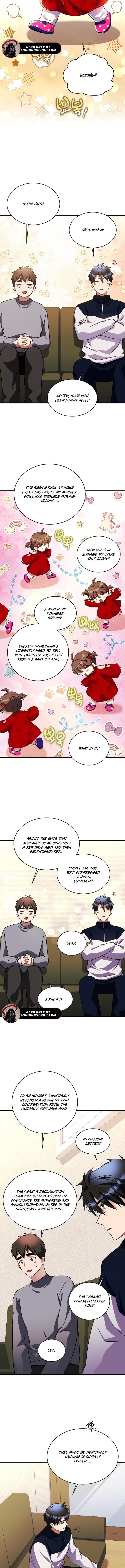 Read The Absolute is a First-Time Dad EN Manga Online
