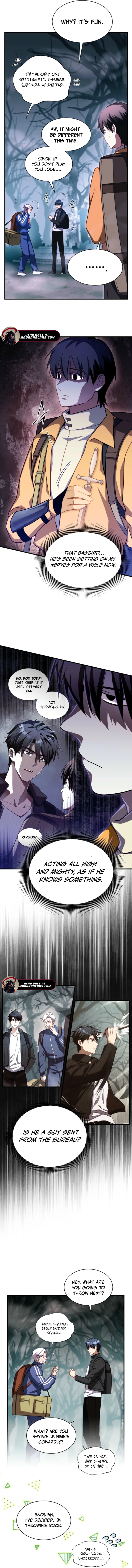 Read The Absolute is a First-Time Dad EN Manga Online